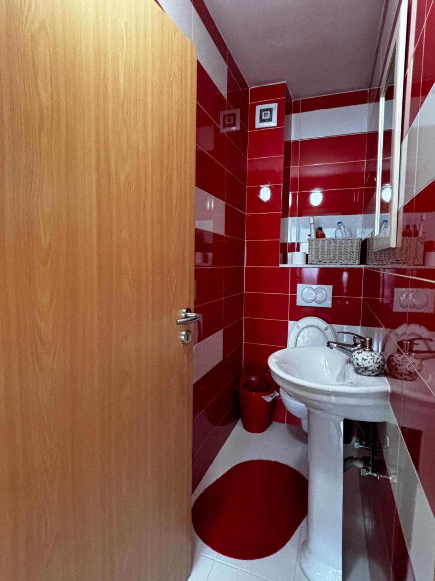 Cozy City Center Apartment Призрен Экстерьер фото